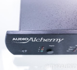 Audio Alchemy Digital Decoding Engine v3.0 DAC; D/A Converter; Power Station 3