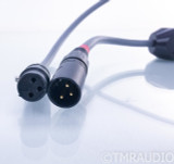 Transparent Cable Music Link Ultra XLR Cables; 1m Pair Balanced Interconnects