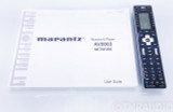 Marantz AV8003 7.1 Channel Home Theater Processor; AV-8003