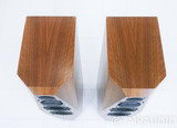 Avalon Acoustics Indra Floorstanding Speakers; Figured Walnut Pair