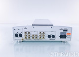 MBL Corona C11 Stereo Preamplifier; C-11; Remote; White