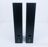 B&W CM6 Floorstanding Speakers; CM-6; Black Ash Pair