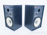 JBL 4312B Vintage Studio Monitor Speakers; Black Oak Pair