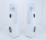 MBL 116F Radialstrahler Elegance Speakers; White Floorstanding Pair (Demo)