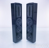 Sunfire CRS3 Cinema Ribbon Trio On-Wall Surround Speaker; Ebonized Rosewood Pair