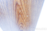 B&W CDM 9NT Floorstanding Speakers; Red Stained Cherrywood Pair