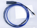 Moon Audio Blue Dragon Balanced Headphone Cable; 1.5m; 4-Pin XLR; HiFiMan / Oppo