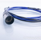 Moon Audio Blue Dragon Balanced Headphone Cable; 1.5m; 4-Pin XLR; HiFiMan / Oppo