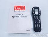 B&K SR10.1 Universal Remote; SR-10.1