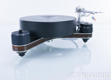 Clearaudio Innovation Compact Wood Turntable; Magnify Tonearm; Concerto V2 MC