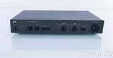 NAD 1155 Vintage Stereo Preamplifier; MM/MC Phono; AS-IS (Missing Jacks)