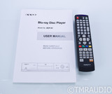 Oppo BDP-83 Universal Blu-Ray Player; BDP83; Remote; VRS