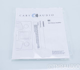 Cary Audio CAD-300 SEI Stereo Tube Integrated Amplifier; CAD300SEI (No Remote)