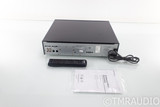 Sony RCD-W500C CD Player / Recorder; RCDW500C