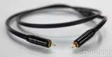 Transparent Audio Plus RCA Cable; Single 1.5m Interconnect; Generation 5