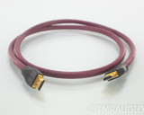 Transparent Audio Performance HDMI Cable; 1m Single Digital Interconnect