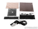 Sony TTS-3000 Vintage Turntable; TTS3000; PUA-237 Tonearm (No Cartridge)