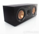 Klipsch R-25C Center Channel Speaker; R25C; Black