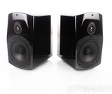 NHT Classic 2 Bookshelf Speakers; Gloss Black Pair