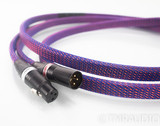 Snake River Audio Signature Series Mamushi XLR Cables; 1.5m Pair Interconnects