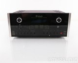McIntosh MX121 7.1 Channel Home Theater Processor; MX-121; MM Phono (SOLD2)