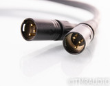 Monster M1000i XLR Cables; 1m Pair Interconnects