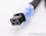 Shunyata Python Helix CX Power Cable; 2m AC Cord; 20A