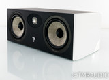 Focal Aria CC900 Center Channel Speaker; White Lacquer; CC-900