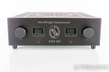 Modwright KWI 200 Stereo Integrated Amplifier; KWI200; Remote; MM Phono