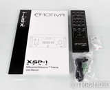Emotiva XSP-1 Gen 2 2.1 Channel Preamplifier; XSP1 MkII; Remote