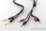 AudioQuest Comet Bi-Wire Speaker Cables; 4ft Pair; 72v DBS