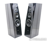 Silverline Audio Sonata Floorstanding Speakers; Gloss Black Pair