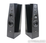 Silverline Audio Sonata Floorstanding Speakers; Gloss Black Pair