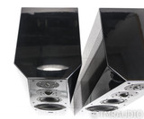 Silverline Audio Sonata Floorstanding Speakers; Gloss Black Pair
