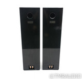 Silverline Audio Sonata Floorstanding Speakers; Gloss Black Pair