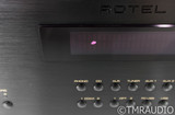 Rotel RA-1570 Stereo Integrated Amplifier; RA1570; Remote