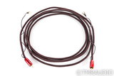 Audioquest Irish Red Subwoofer RCA Cable; Single 3m Interconnect