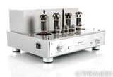 Line Magnetic LM-211IA Stereo Integrated Tube Amplifier; LM211IA; Remote