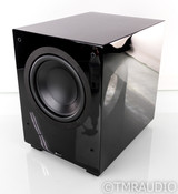 Aperion Audio Intimus S-10 10" Powered Subwoofer; Gloss Black; S10