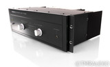 Crown Power Line Three Stereo Power Amplifier; Walnut Cabinet