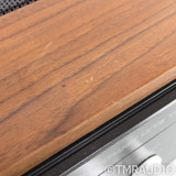 Crown Power Line Three Stereo Power Amplifier; Walnut Cabinet