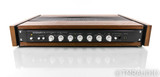 Crown Straight Line Two Stereo Preamplifier; Walnut Cabinet; SL-2