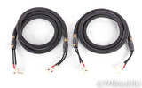 Kimber Kable Monocle X Speaker Cables; 2.5m Pair; WBT 0610 CU Terminations
