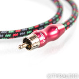 Audioquest VDM-3 RCA Digital Coaxial Cable; Single 1m Interconnect (SOLD)