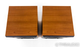 B&W DM601 S2 Bookshelf Speakers; Cherry Pair; DM601S2