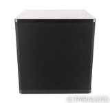 Vandersteen 2WQ Powered Subwoofer; Black