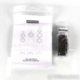 Spendor A6R Floorstanding Speakers; Cherry Pair