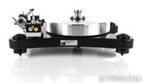 VPI Prime Turntable; JMW-3D 10" Tonearm; Black w/ Custom Alignment Jig