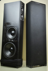 Boston Acoustics VR975 Floorstanding Speakers; w/ Powered Subs