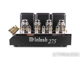 McIntosh MC275 VI Stereo Tube Power Amplifier; MC-275 Gen 6